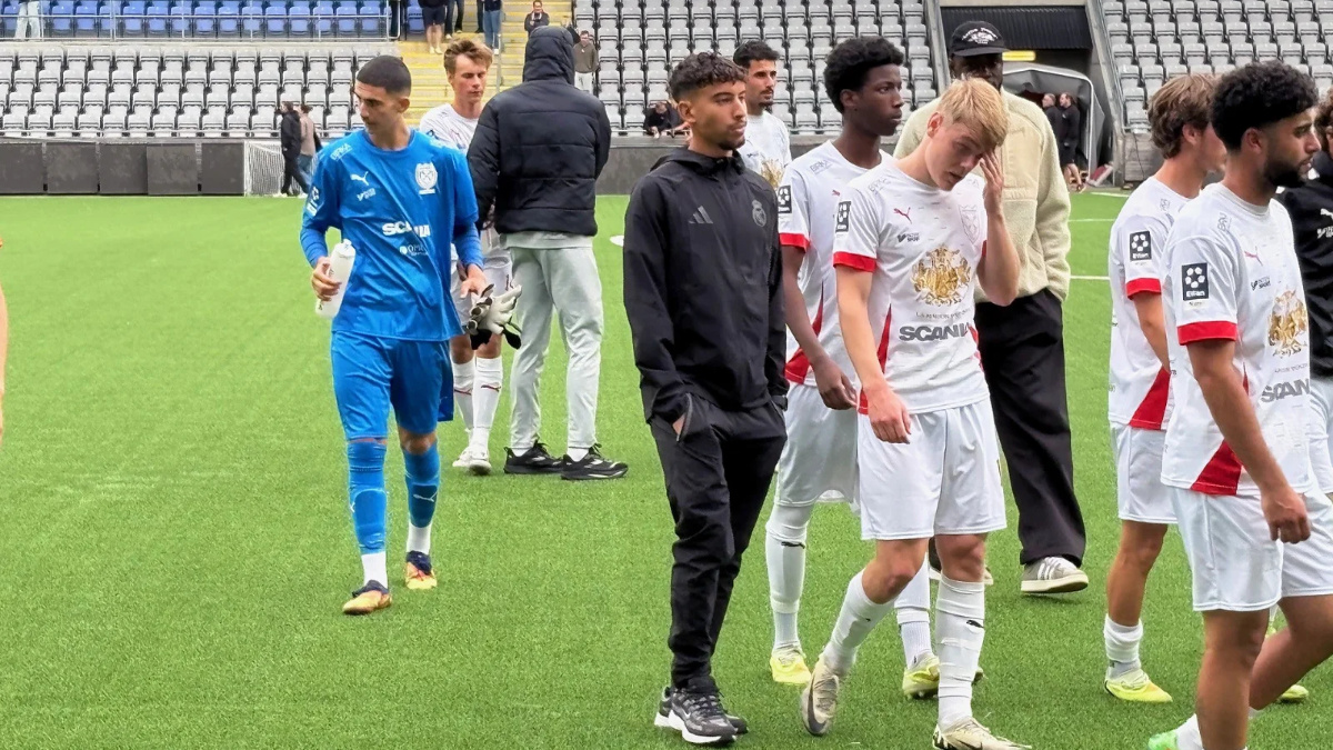 Assyriska laddar om inför hösten